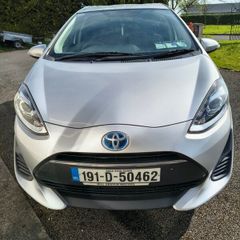 Toyota Aqua 191 Hybrid 1.5