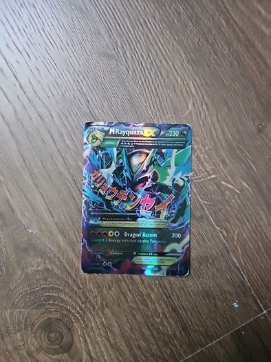3 mega pokemon cards
