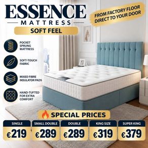 Mattresses @ Dsn Furniture