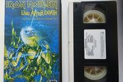 Iron Maiden Video Live After Death 1985