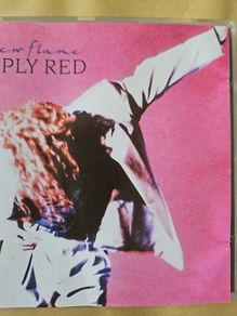 Simply Red - A New Flame.