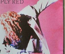 Simply Red - A New Flame.