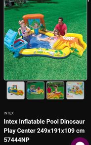 paddling pool