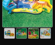 paddling pool