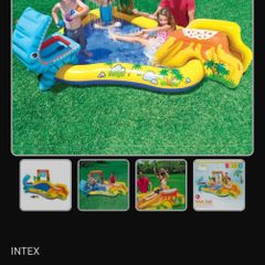 paddling pool