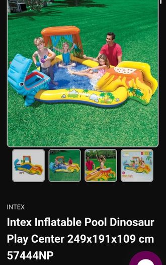 paddling pool