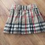 Burberry Plaid Mini Skirt Image 2