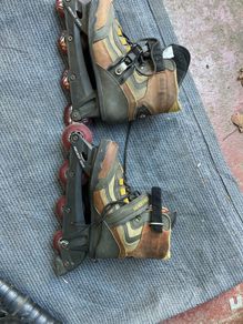 Roller blades inline skates size 11