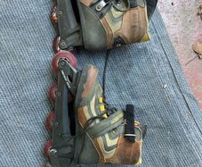 Roller blades inline skates size 11