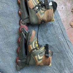 Roller blades inline skates size 11