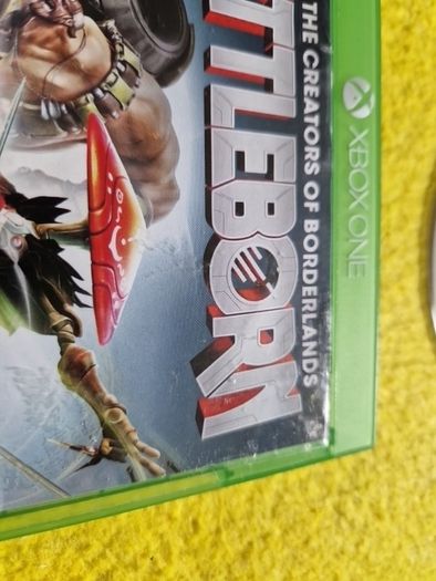 Battleborn From creators of Boardlands xbox One 1 games Original