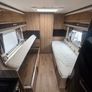 Swift Conqueror 565 - 4 Berth - Fixed Twin Single Image 10