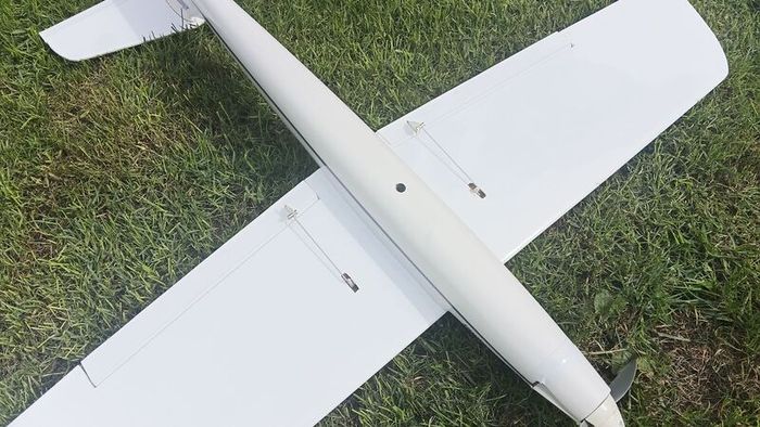 RC model plane