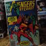 Avengers West Coast ! Issue #52 ! HOT COPY ! Origin and "death" of Tommy and Billy Maximoff ! Copper Age Comic from 1989 ! by Marvel ! Image 2