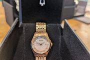 Ladies bulova Watch