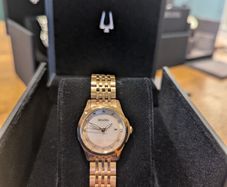 Ladies bulova Watch