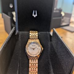 Ladies bulova Watch