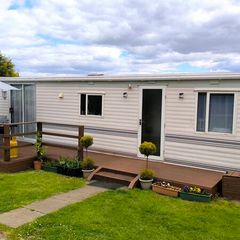 Mobile home 39x12ft  Full winter pack