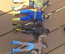 WWE Wrestlers