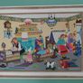 Zuzana Chalupova/ Maud Lewis Naive Art Original Folk Art Paintings Image 4