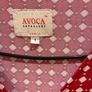 Avoca polka-dot dress, bow detail (U.K. 8) Image 4