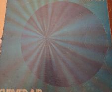 Curved Air - Air Cut - 1973 vinyl LP/ Gatefold