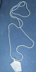 Royal Flush Necklace. Free Postage!