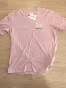 Champion Large 100% Cotton T-shirt