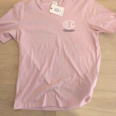 Champion Large 100% Cotton T-shirt