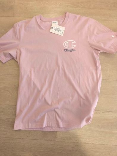 Champion Large 100% Cotton T-shirt