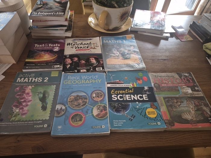 Schoolbooks