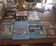 Schoolbooks