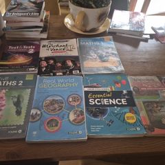 Schoolbooks