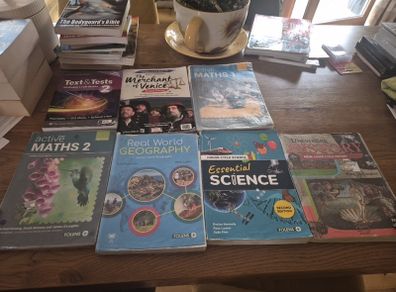 Schoolbooks