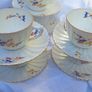 Antique Porcelain Teaset pre WWII Image 2