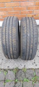 2 X Tyres 185/65 R15 88T Toyo Nanoenergy 3 Part Worn 5,67 mm