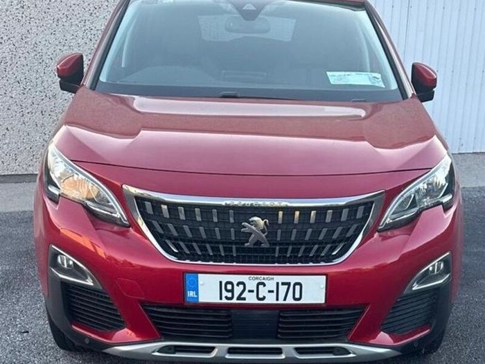 192 Peugeot 3008 Allure