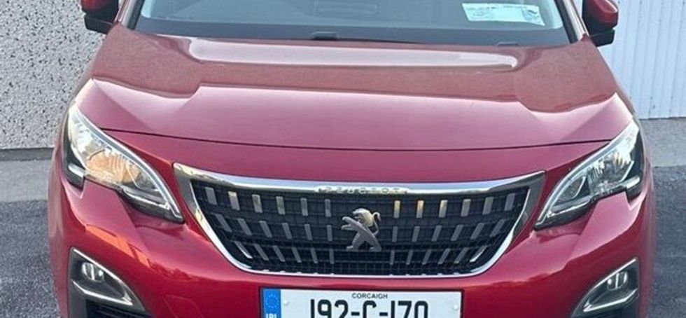 192 Peugeot 3008 Allure