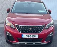 192 Peugeot 3008 Allure