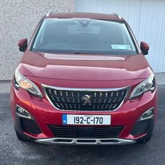 192 Peugeot 3008 Allure