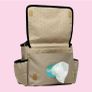 Babymel London changing bag/cream color Image 2
