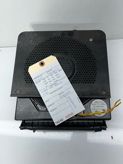 BMW E60 E61 5 Series Subwoofer Sub Speaker Stereo Music 61928910 A2l4b15s