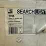 Ceiling Light Chrome with Clear and Frosted Glass Image 5