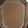 Ornate Octagonal antique style Mirror Image 4