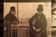 Absinthe History in a Bottle Arts Book