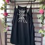 dress forever 21 summer beachwear dress size medium Image 2