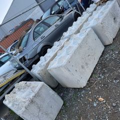concrete blocks