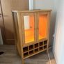 Solid Wood Display / Wine Cabinet Image 4