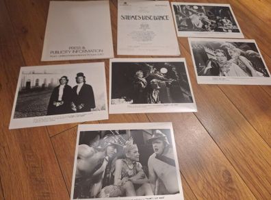 Salomes Last Dance Press Kit 1988
