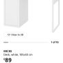 micke ikea desk Image 4